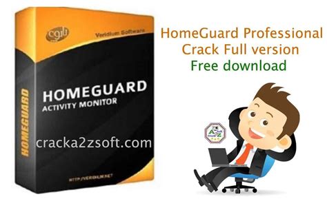 HomeGuard Professional Edition 9.7.6 With Crack Download 
